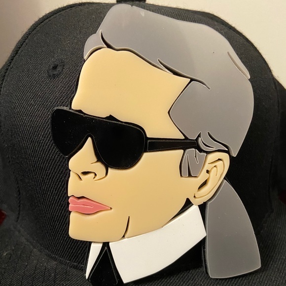 Richkids Lagerfeld hat - Picture 2 of 6